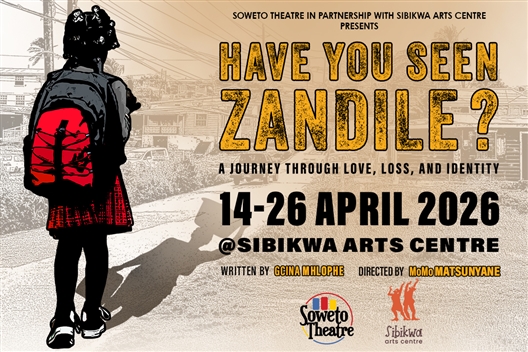 HAVE YOU SEEN ZANDILE